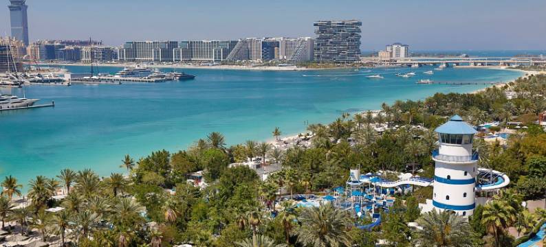 迪拜 - 迈纳赛亚 W 酒店(W Dubai – Mina Seyahi)图片