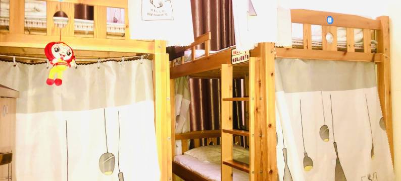 张掖丝路行者青年旅舍图片