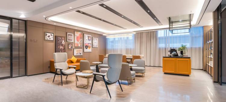 如家派柏·云酒店(潍坊人民医院银泉广场店)图片