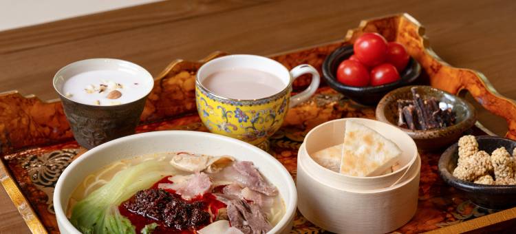 九寨沟•暮山图片