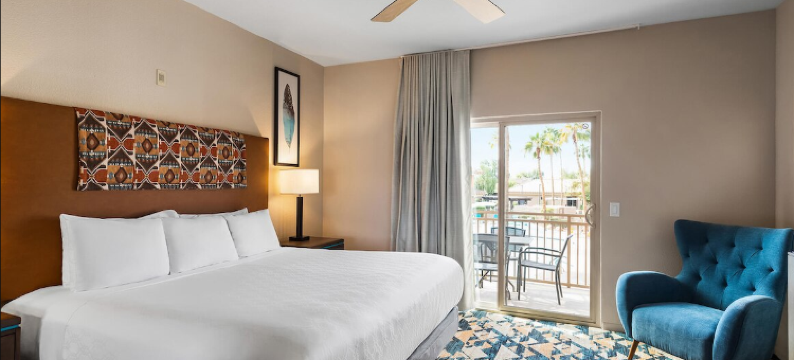 斯科特斯德世界标志酒店(WorldMark Scottsdale)图片