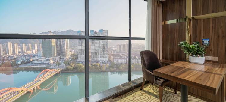 资兴观雾栖居·美宿(东江店)图片