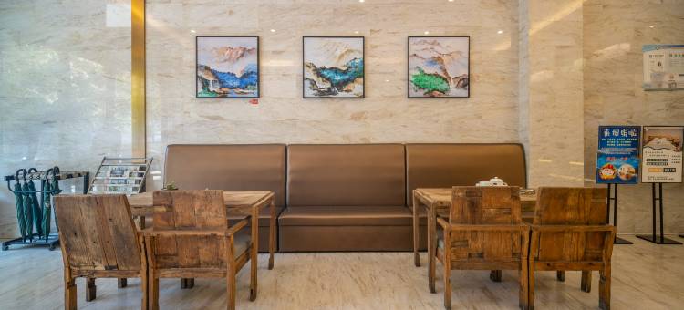 格林豪泰酒店(盐城万达广场中建大厦店)图片