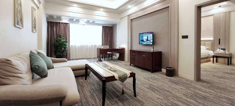 广州海力花园酒店(南沙万达广场天后宫店)图片