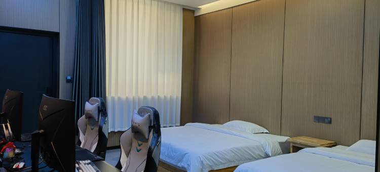 一往情深电竞民宿图片