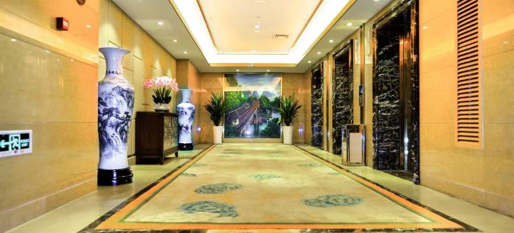 河池三月花国际大酒店图片