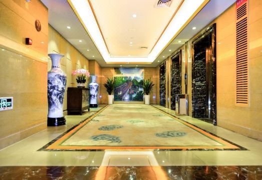 March Flower International HotelHotel Overview