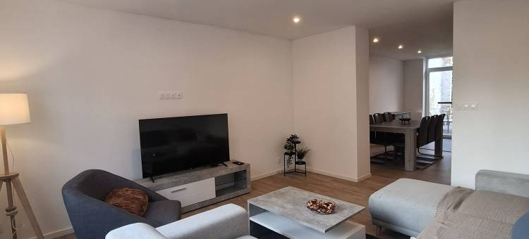 Large and quiet apartment next to the city center图片