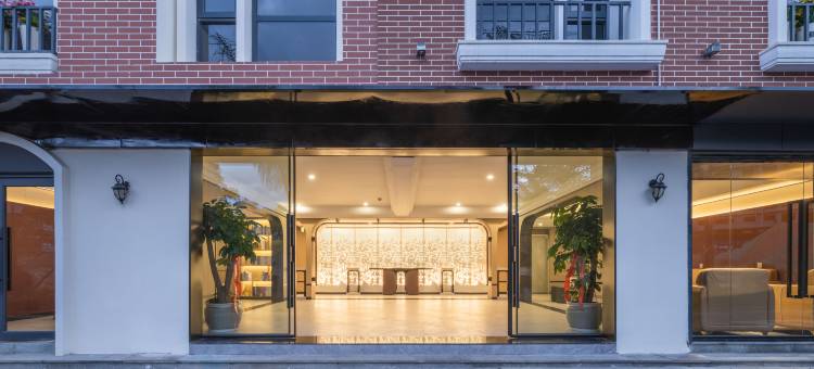 抚仙湖品悦酒店图片