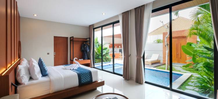 Three Brothers Villas and Suite Munggu图片