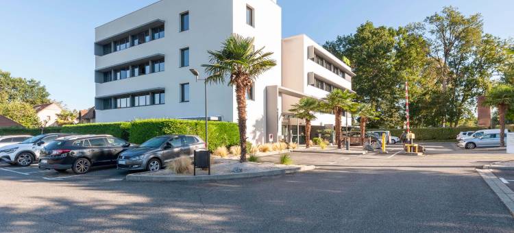 波城B&B Zénith酒店(B&B HOTEL Pau Zénith)图片