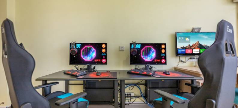 竞族电竞酒店(赣州上犹店)图片