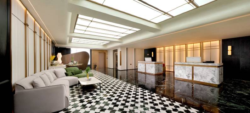 顾家酒店(中华巴洛克店)图片