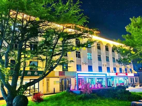 雨禾酒店(北京传媒大学管庄地铁站店)