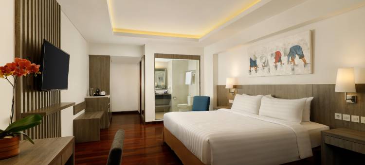 阿斯顿坎古海滩度假村(Aston Canggu Beach Resort)图片