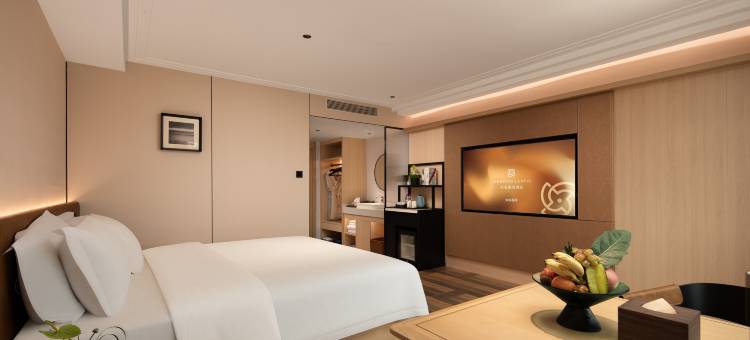 美豪丽致酒店(海口骑楼老街省委省政府店)图片