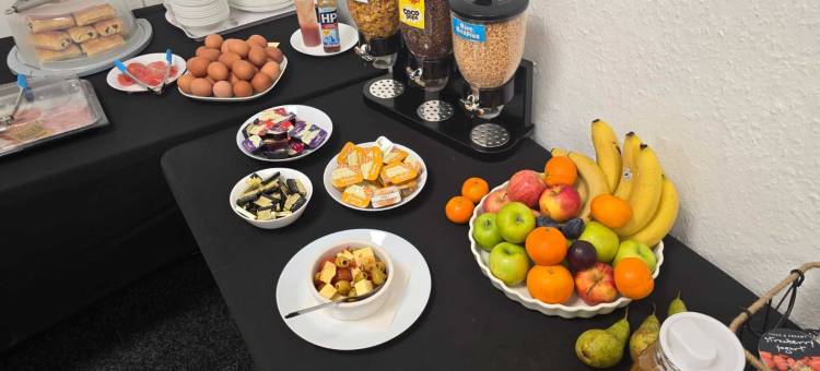 OYO A Better Night Hotel - 曼彻斯特索尔福德(OYO A Better Night Hotel - Manchester Salford)图片