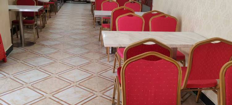 阳春炜富商务酒店图片