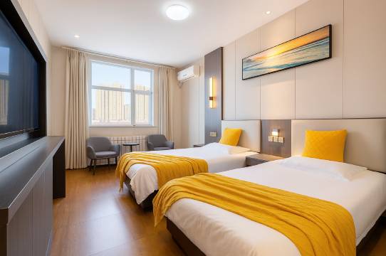 彦霖连锁酒店(邯郸火车站康德店)