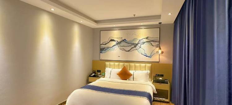 F城市酒店(公主岭火车站店)图片