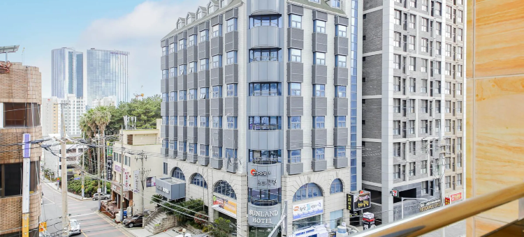 森兰德酒店(Sunland Hotel)图片