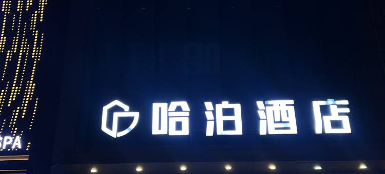 哈泊酒店(郑州二七万达店)图片