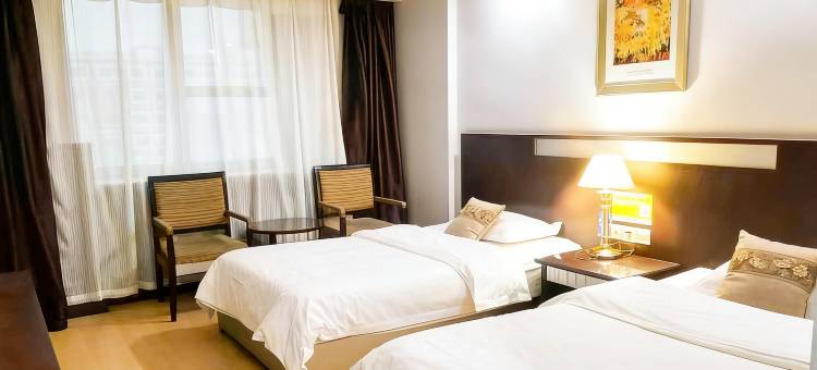 克拉玛依宝耐商务宾馆(高级中学店)图片