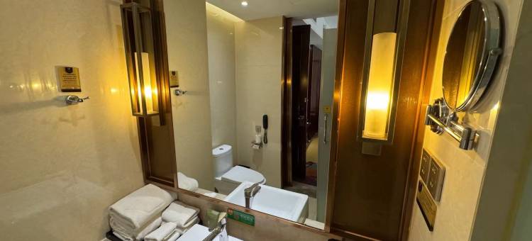 延安延飞丽缤酒店(火车站宝塔山店)图片