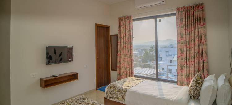 MAYA'S MANOR - A Luxury Lake View Boutique Hotel图片
