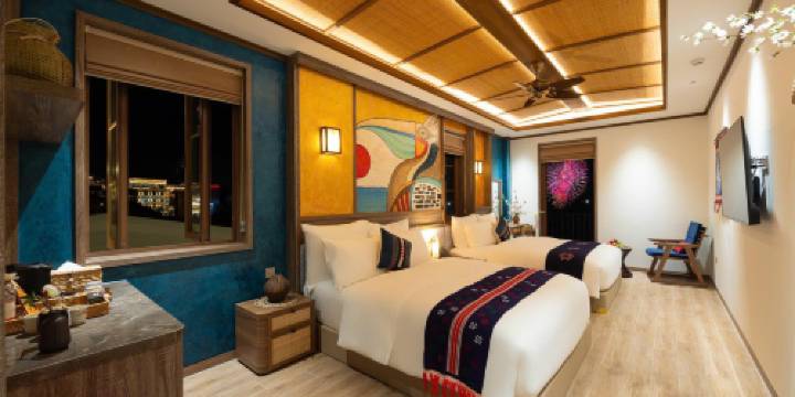 ZAO酒店煙花及海景|2026年酒店推介富國島人氣酒店-永安旅遊