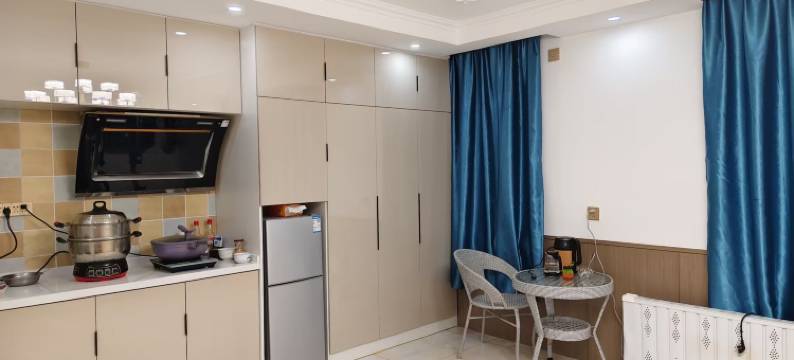 玖玖民宿(横道河子站店)图片