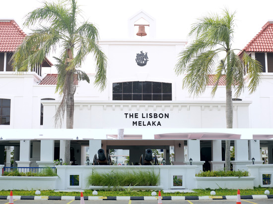 The Lisbon Melaka