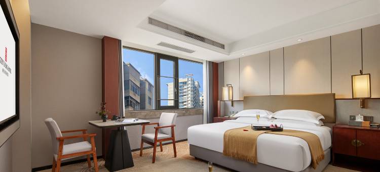 丽呈東谷酒店(深圳华强北店)图片