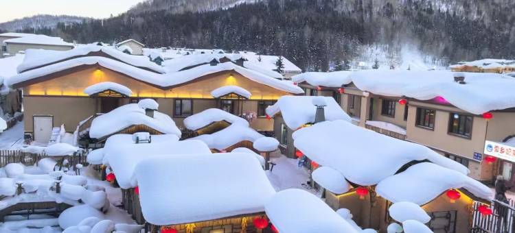 希朵雪景民宿(中国雪乡景区店)图片