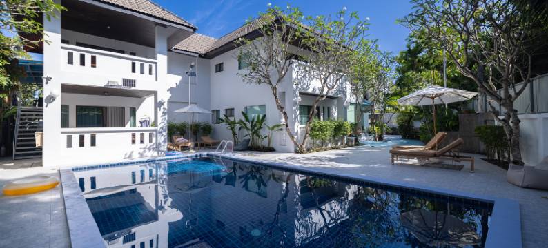 普吉岛漫时光酒店(Phuket Leisure Time Hotel)图片