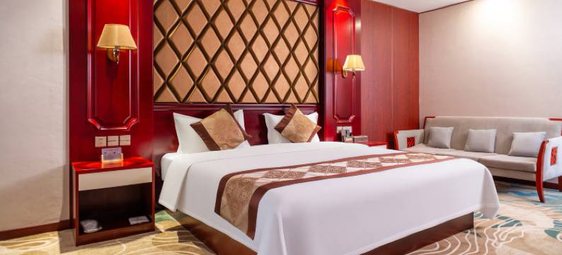 任丘中盛泓泰国际大酒店图片