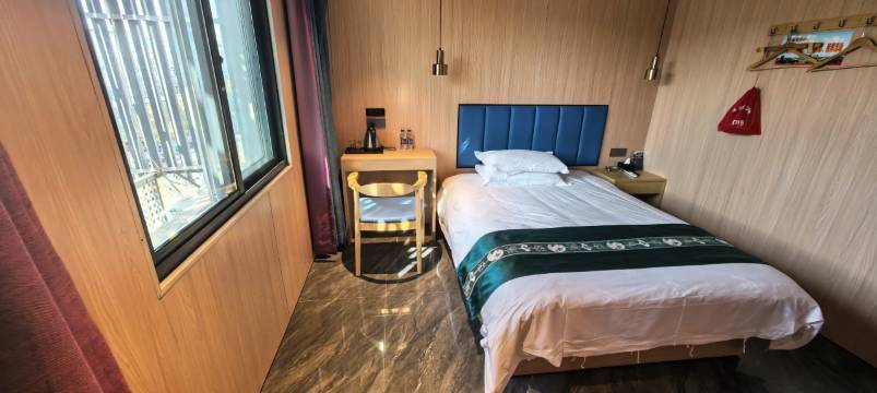 欧尚精品酒店(龙游大南门历史文化街区店)