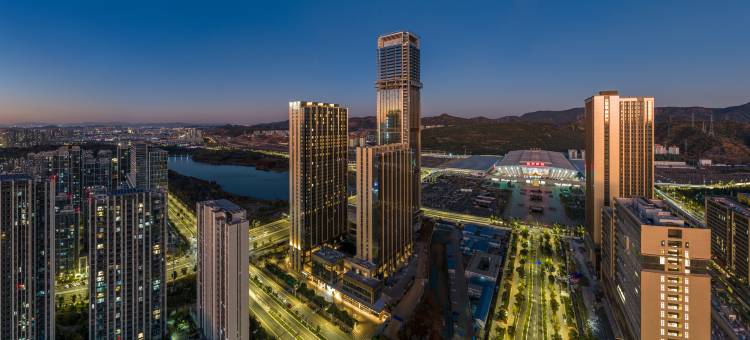 昆明明宇雅居酒店(昆明南站店)图片