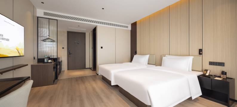 麦田方城酒店(沈阳故宫中街怀远门地铁站店)图片