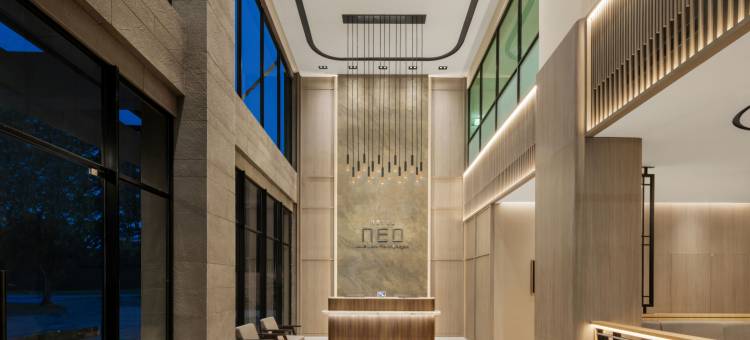 Hotel Neo Kota Baru Parahyangan图片