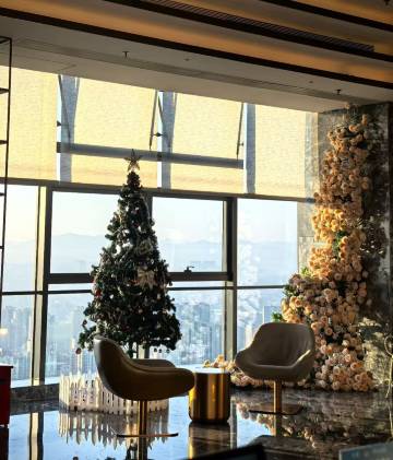 赣州香江文华酒店(万象城中央公园店)图片