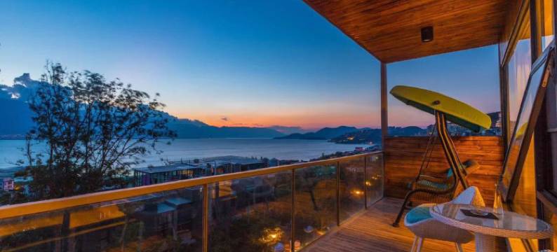 浪漫海域|BlueRipple·云澜栖居・海屿私影设计师美墅(大理洱海店)图片