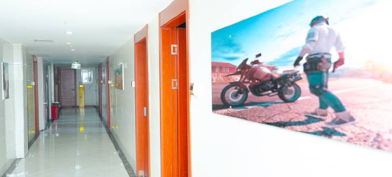 竞辉电竞酒店图片