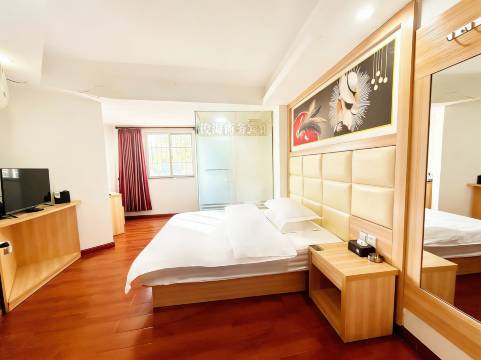 佛山俊海商务宾馆(佛山市第一人民医院店)