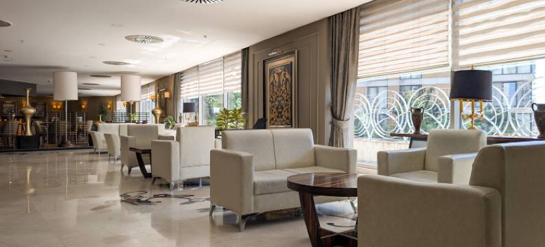 伊斯坦布尔戈南酒店(Istanbul Gonen Hotel)图片