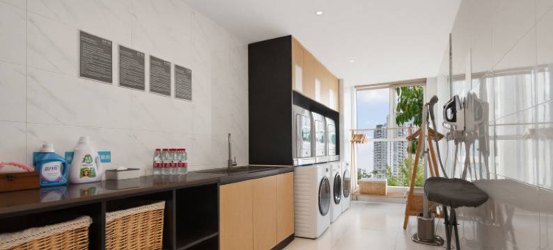 费尔楠酒店(五环体育中心店)图片