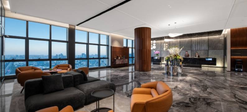 广州三元里中心城际酒店图片