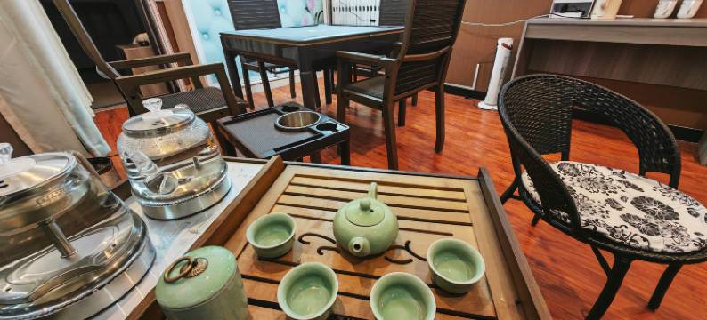 陌野艺术影宿(临汾吉县店)图片