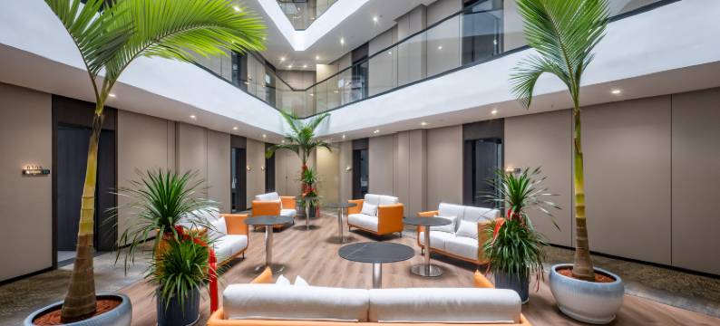 御品景江度假酒店(西双版纳景洪告庄星光夜市店)图片