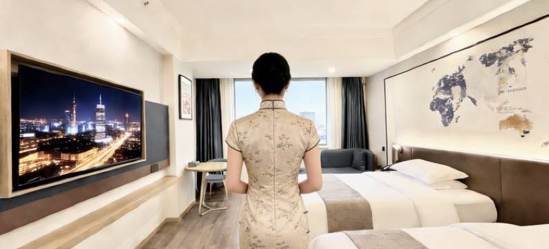 凯里亚德酒店(新化古城新化县第一中学店)图片